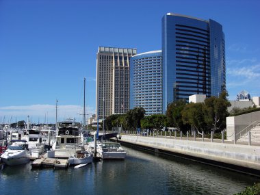 San Diego Harbor