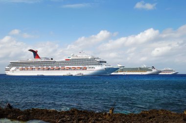 Kruvaziyer sektörü