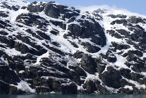 Paesaggio dell'Alaska — Foto Stock