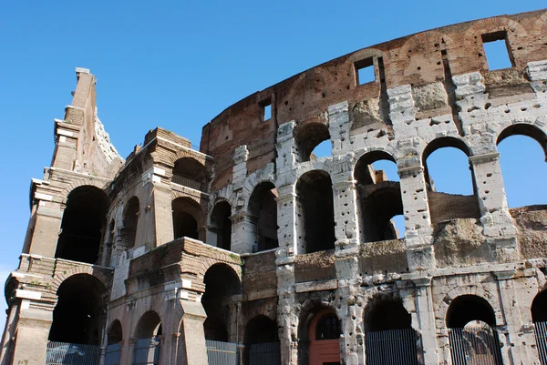 Římské koloseum — Stock fotografie