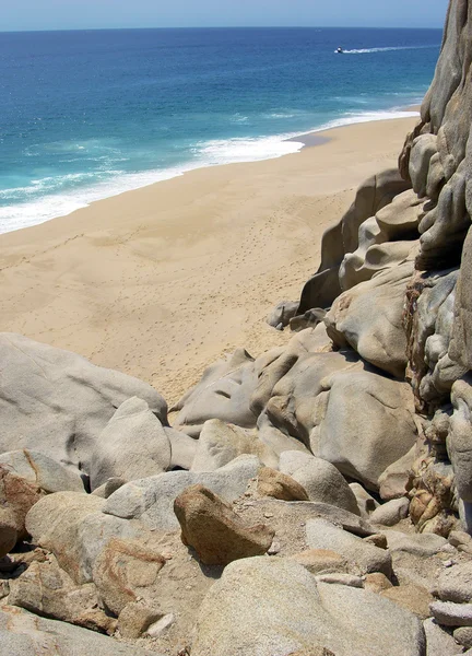 Spiaggia di Cabo San Lucas — Foto Stock