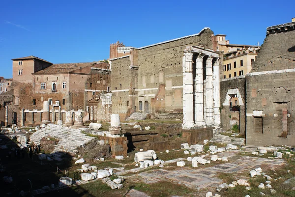 Roma Harabeleri — Stok fotoğraf