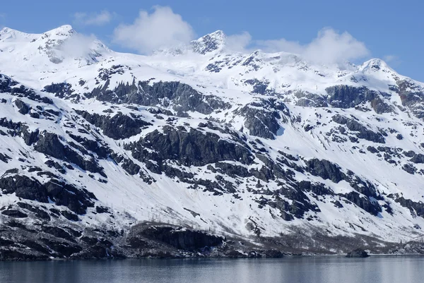 Alaskan Coastline — Stock Photo, Image