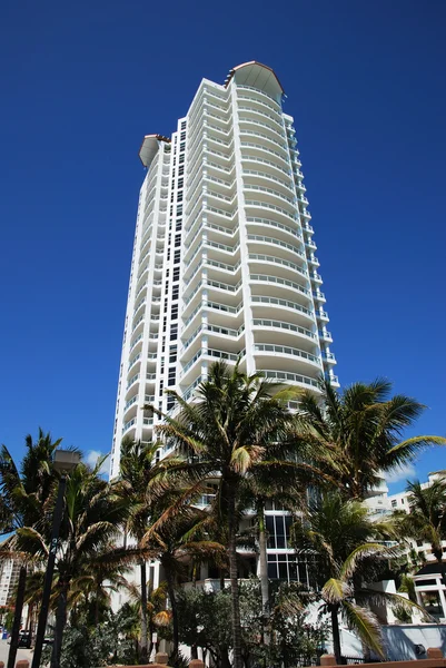 Edificio Miami — Foto de Stock