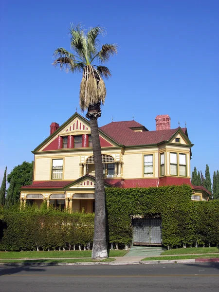 San Diego hus — Stockfoto