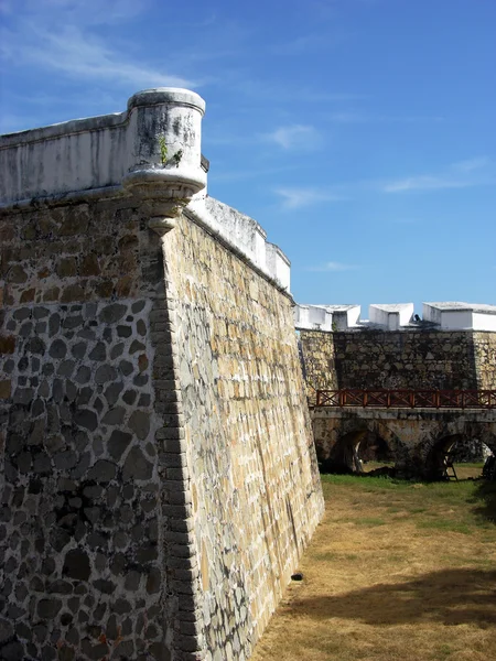 San Diego Fort — Stockfoto