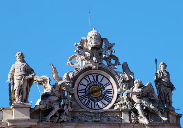 Vatican Time — Stock Photo, Image