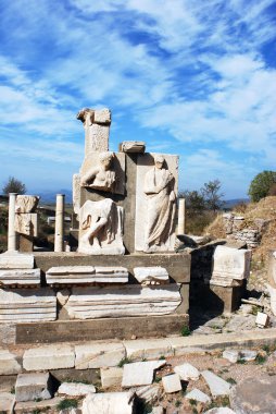 Efes harabeleri