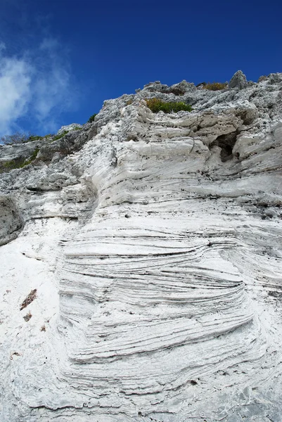 Grand Turk Rocks — Stock Photo, Image