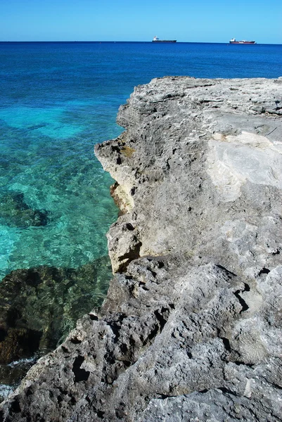 Eroded Coast — Stock Photo, Image