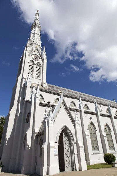 Chiesa di Norfolk — Foto Stock