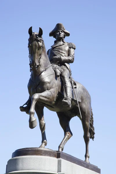 George Washington monumento — Fotografia de Stock