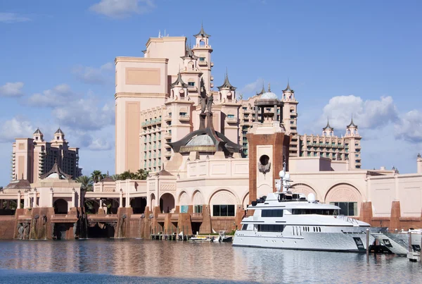 Paradis Palace, Bahamas — Stockfoto