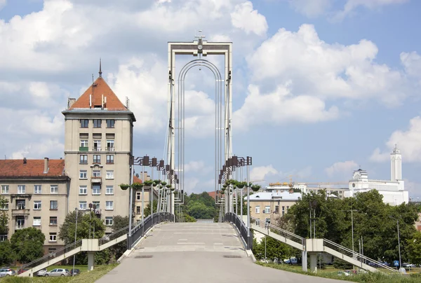 Міст незалежності — стокове фото