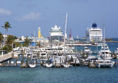 Nassau bağlantı noktası