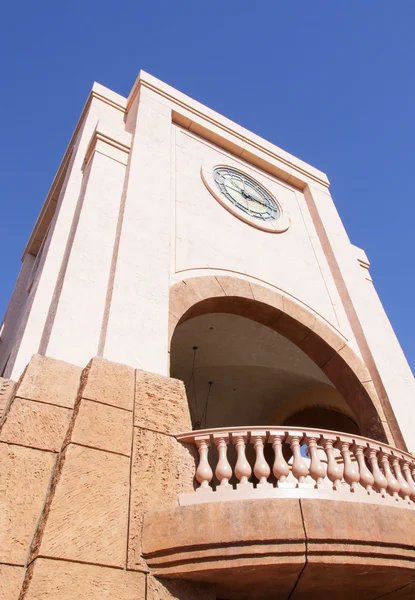 Torre dell'orologio Paradise — Foto Stock