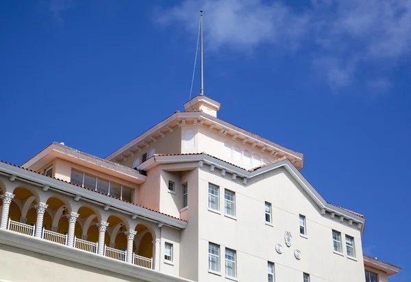 Historic Resort — Stock Photo, Image