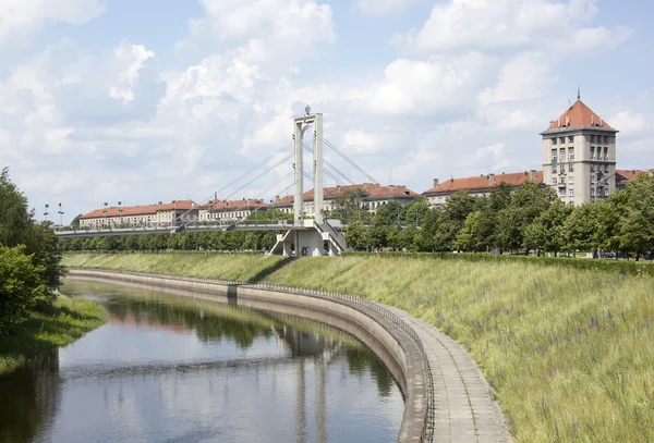 Kaunas şehir — Stok fotoğraf