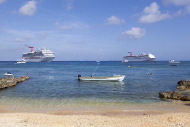 Grand Cayman tekneler