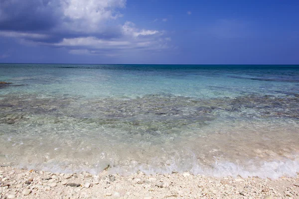 Grand Cayman Waters — Stock Photo, Image