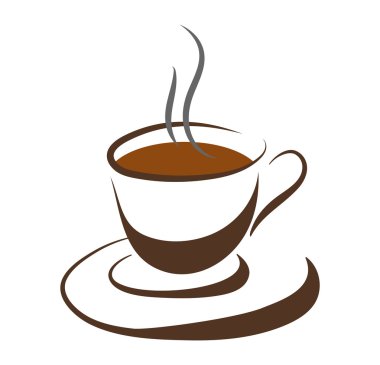 Çay Kupası vektör