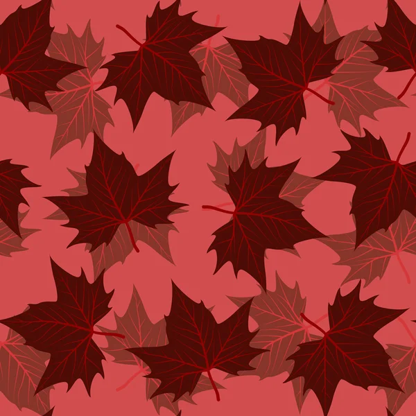 maple leaf pattern