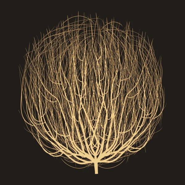Tumbleweed grafik sanat tasarım