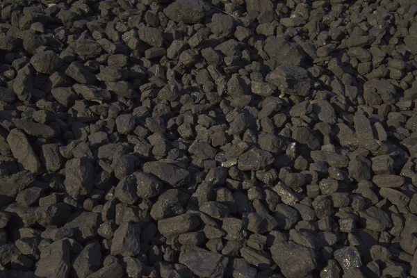 Kömür closeup yapısını