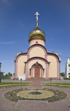 Ortodoks kilise, manastır