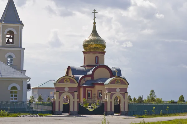 Православні Церкви, монастирі — стокове фото