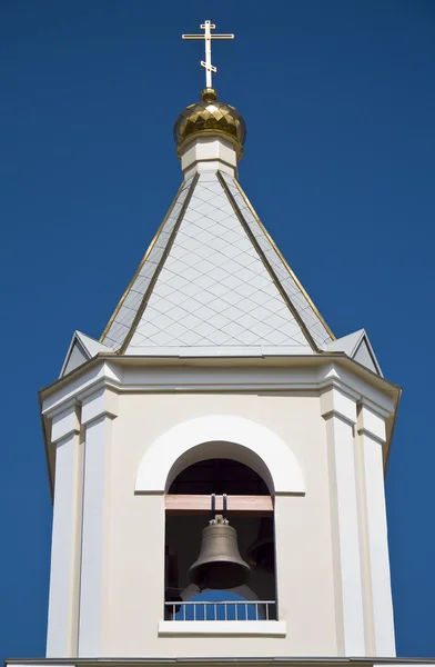 Die orthodoxe Kirche, das Kloster — Stockfoto