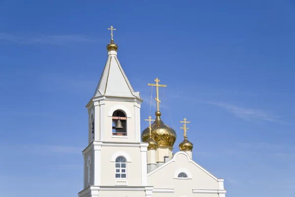 A igreja ortodoxa, convento — Fotografia de Stock