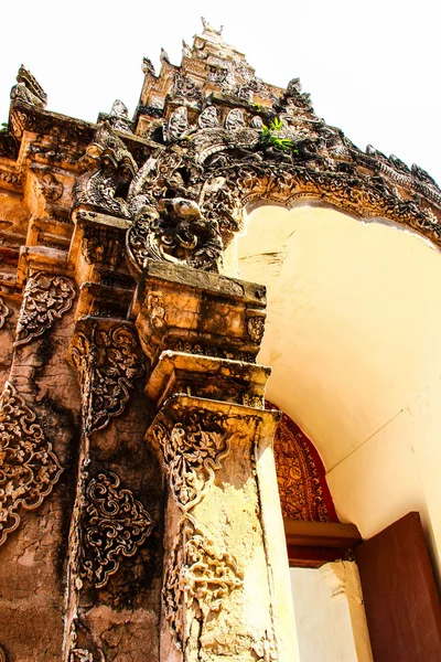Tay Tapınak'Arch — Stok fotoğraf