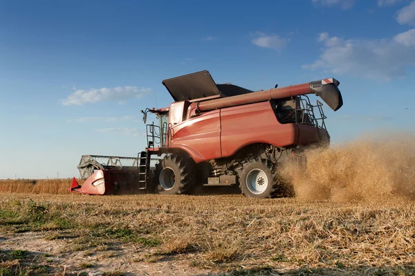 Harvester 3 — Stock Photo, Image