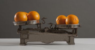 Studio ölçeğinde ile meyve