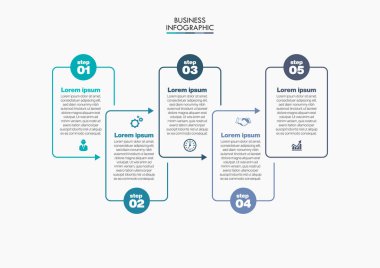 Sunum işi bilgi şablonu