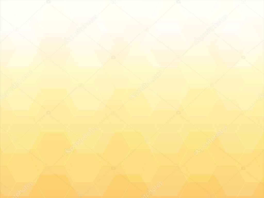 Light yellow polygon abstract background Stock Vector by ©ybonce 51838907