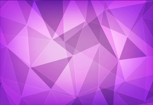 Violet abstract background — Stock Vector