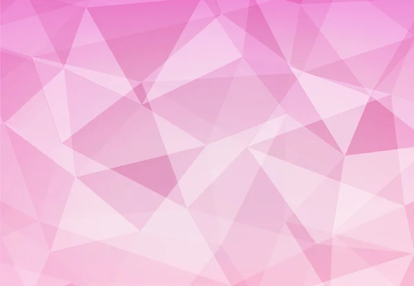 粉红色的抽象背景 — 图库矢量图片
