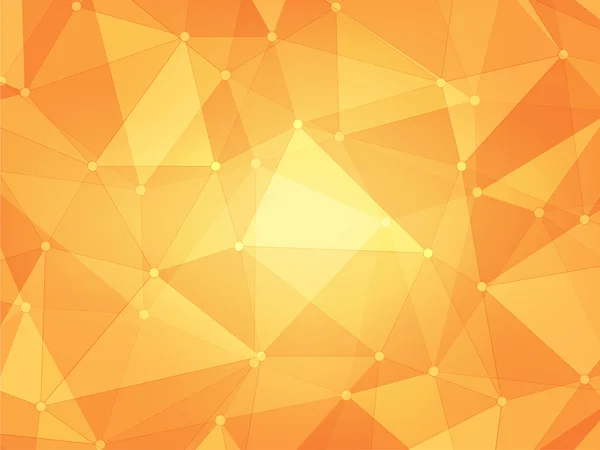 Sarı Soyut Arkaplan