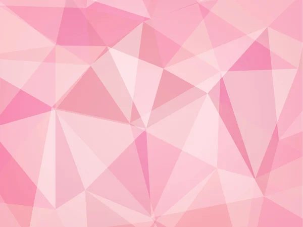 Pembe Soyut Arkaplan