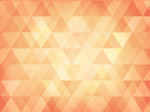 üçgen arka plan pastel turuncu