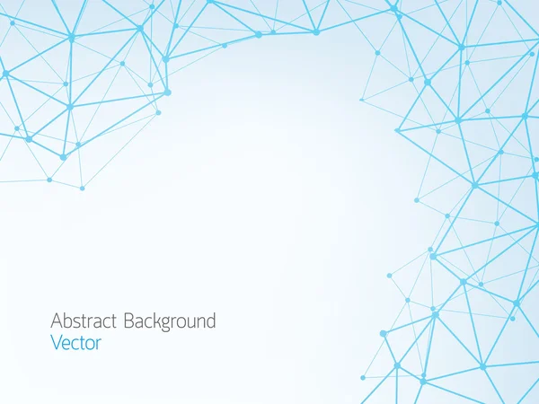 çizgi çokgen geometrik arka plan