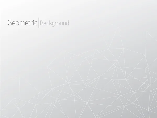 gri geometrik arka plan