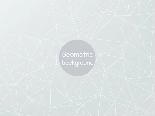 gri çokgen arka plan