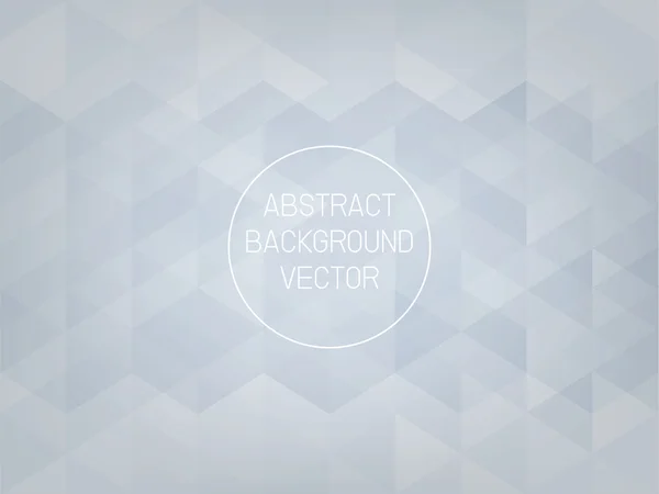 geometrik üçgen arka plan ışık gri mavi tonu