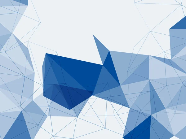 arka plan koyu mavi geometrik