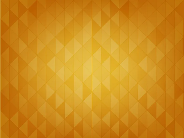 Oro fondo textura diseño geométrico — Vector de stock