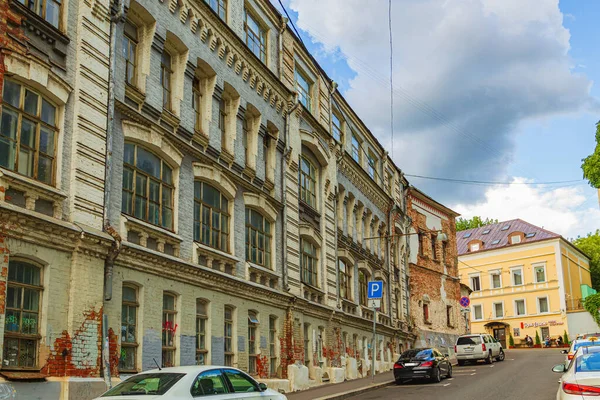 Moskova. İvanovskaya Gorka. Khokhlovsky sokağı, 7