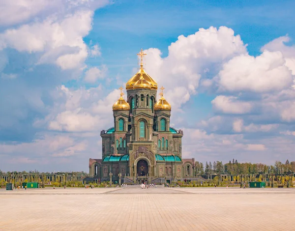 İsa'nın diriliş Katedrali